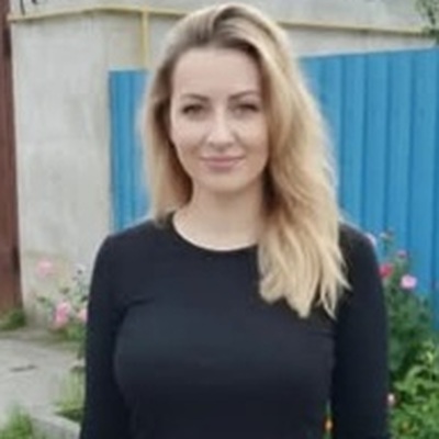 Victoria Tanasiciuc